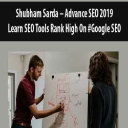 Shubham Sarda – Advance SEO 2019