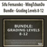 Sifu Fernandez – WingTchunDo – Bundle – Grading Levels 8-12