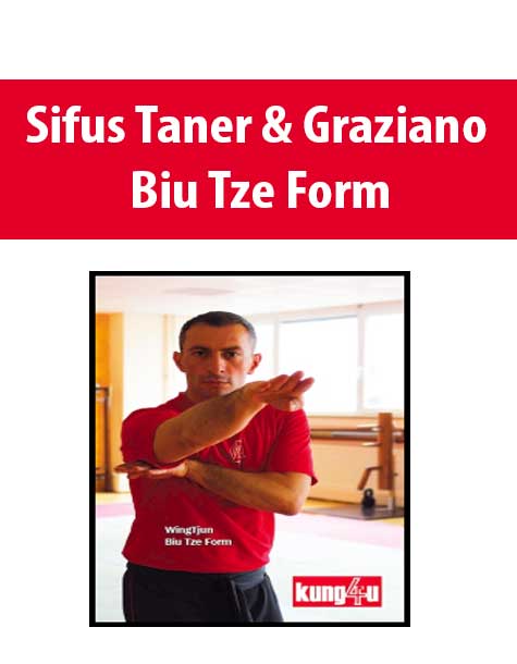 Sifus Taner & Graziano - Biu Tze Form