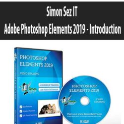 Simon Sez IT - Adobe Photoshop Elements 2019 - Introduction