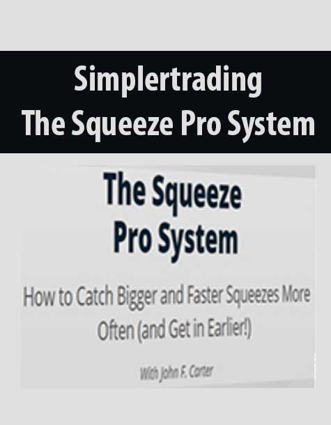 Simplertrading – The Squeeze Pro System