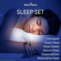 Hemi-Sync - Sleep (set)