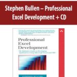 Stephen-Bullen-Professional-Excel-Development-+-CD