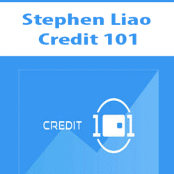 Stephen Liao - Credit 101