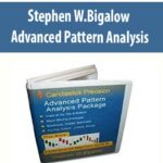 Stephen-W.Bigalow-Advanced-Pattern-Analysis