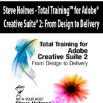 Steve Holmes – Total Training™ for Adobe® Creative Suite® 2