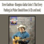 Steve Kaufman – Bluegrass Guitar Solos 1