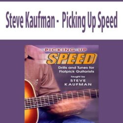 Steve Kaufman - Picking Up Speed