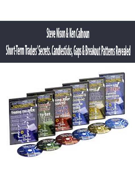 Steve Nison & Ken Calhoun – Short-Term Traders’ Secrets. Candlesticks, Gaps & Breakout Patterns Revealed