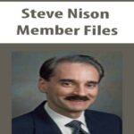 Steve-Nison-Member-Files