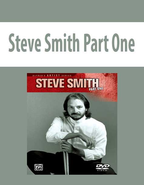 Steve Smith Part One