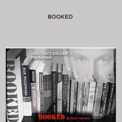 Steve Valentine - Booked