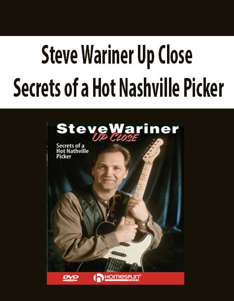 Steve Wariner Up Close