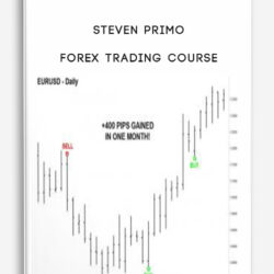 Steven Primo – Forex Trading Course