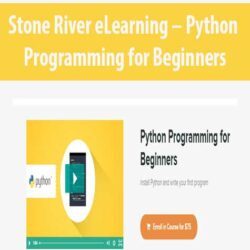 Stone River eLearning – Python Programming for Beginners