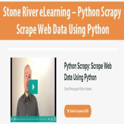 Stone River eLearning – Python Scrapy