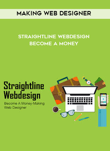 Straighline Webdesign – Become a Money Making Web Designer