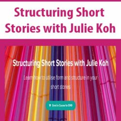 Structuring Short Stories with Julie Koh
