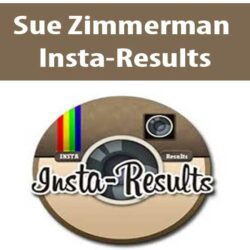 Insta-Results – Sue Zimmerman
