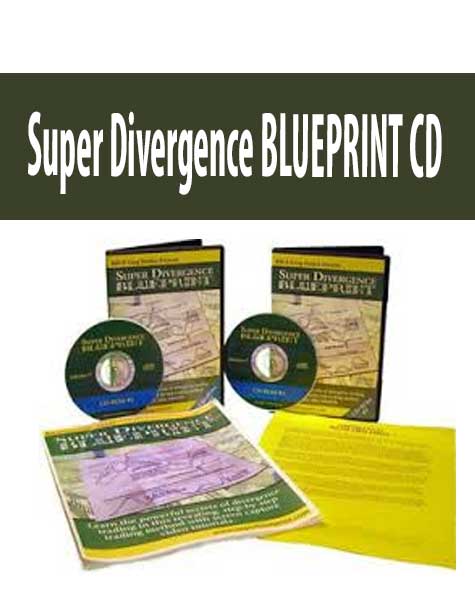 Super Divergence BLUEPRINT CD
