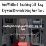 Suzi-Whitford—Coaching-Call-Easy-Keyword-Research-Using-Free-Tools