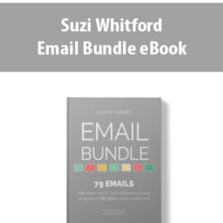 Suzi Whitford - Email Bundle eBook