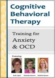CBT Training for Anxiety and OCD - Donald Altman , Elizabeth DuPont Spencer & others