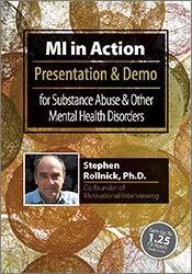 MI in Action with Stephen Rollnick, Ph.D.