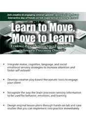Learn to Move, Move to Learn