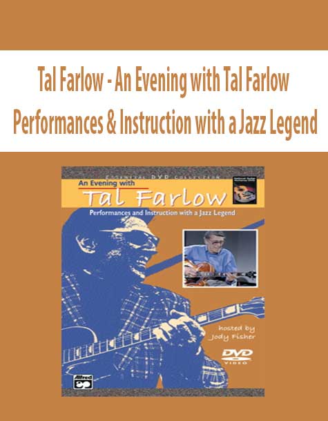 Tal Farlow - An Evening with Tal Farlow