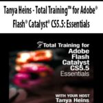 Tanya Heins – Total Training™ for Adobe® Flash® Catalyst® CS5.5