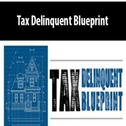 Tax Delinquent Blueprint