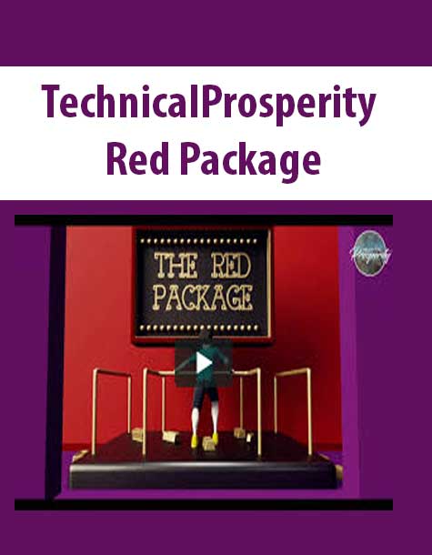 TechnicalProsperity – Red Package