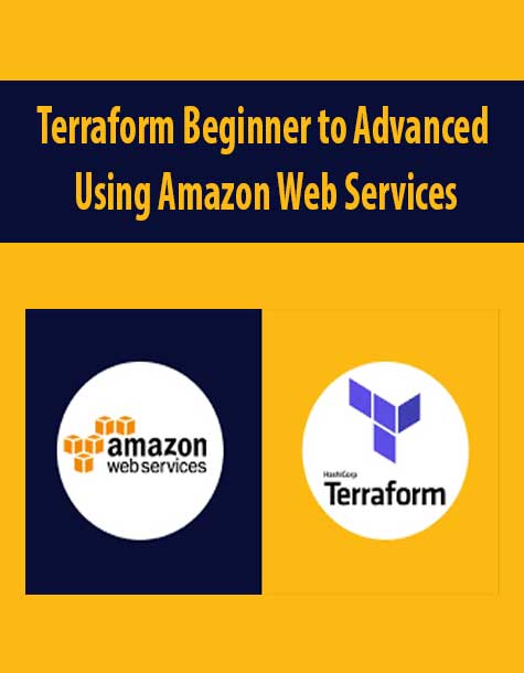 Terraform Beginner to Advanced – Using Amazon Web Services