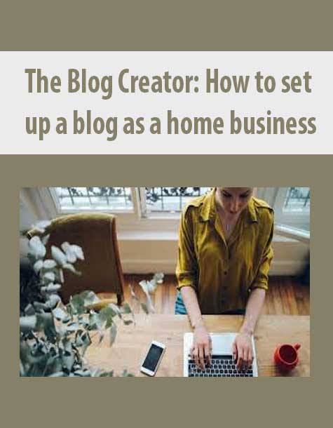 The Blog Creator