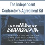 The Independent Contractor’s Agreement Kit