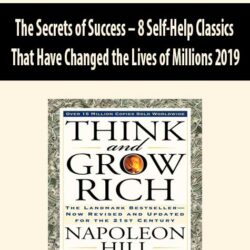 The Secrets of Success – 8 Self-Help Classics That Have Changed the Lives of Millions 2019