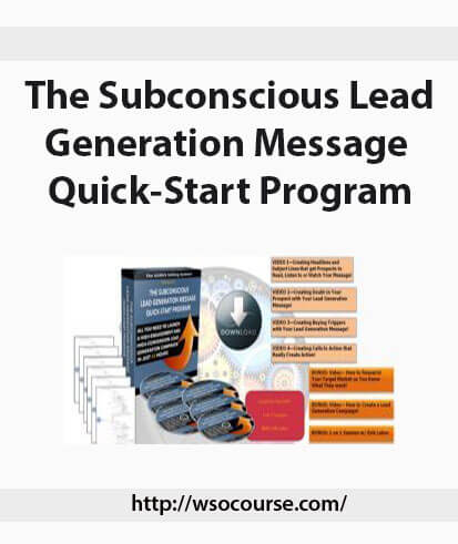 the-subconscious-lead-generation-message-quick-start-program-2