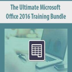The Ultimate Microsoft Office 2016 Training Bundle