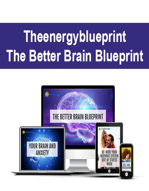 Theenergyblueprint - The Better Brain Blueprint Theenergyblueprint - The Better Brain Blueprint