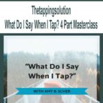 Thetappingsolution – What Do I Say When I Tap? 4 Part Masterclass