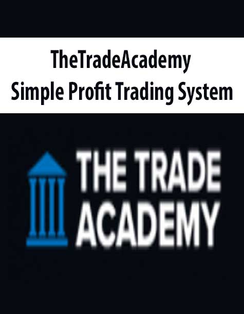 TheTradeAcademy - Simple Profit Trading System