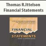 Thomas-R.Ittelson-Financial-Statements