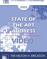 EP05 State of the Art Address 04 - The Evolution of Psychotherapy as Live in My 60 Years as a Psychotherapist