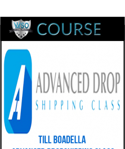till-boadella-advanced-dropshipping-class