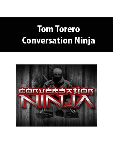 Tom Torero - Conversation Ninja
