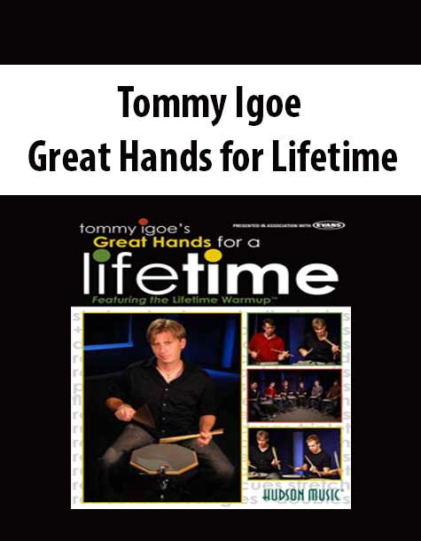 Tommy Igoe