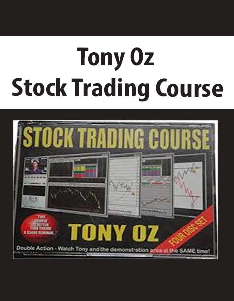 Tony Oz – Stock Trading Course