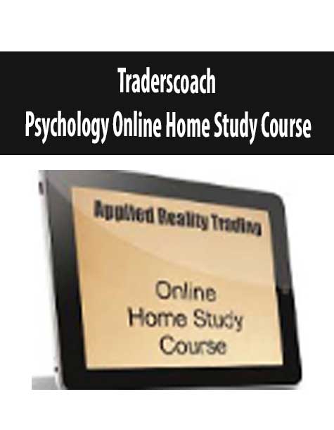 Traderscoach – Psychology Online Home Study Course