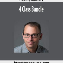 Trading-Mastery-4-Class-Bundle